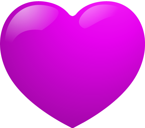 Purple Heart Png